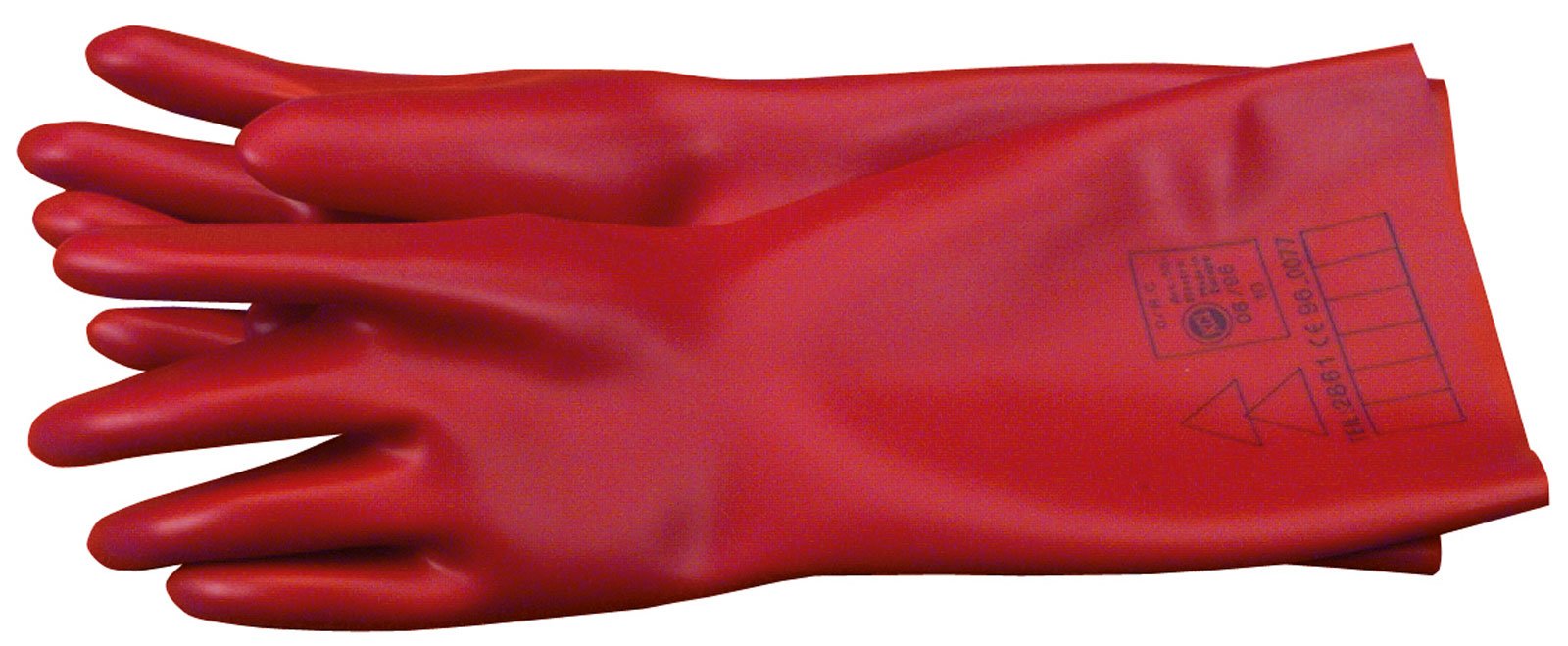 Gedore V 912 10 - Guantes de seguridad para electricistas VDE talla 10
