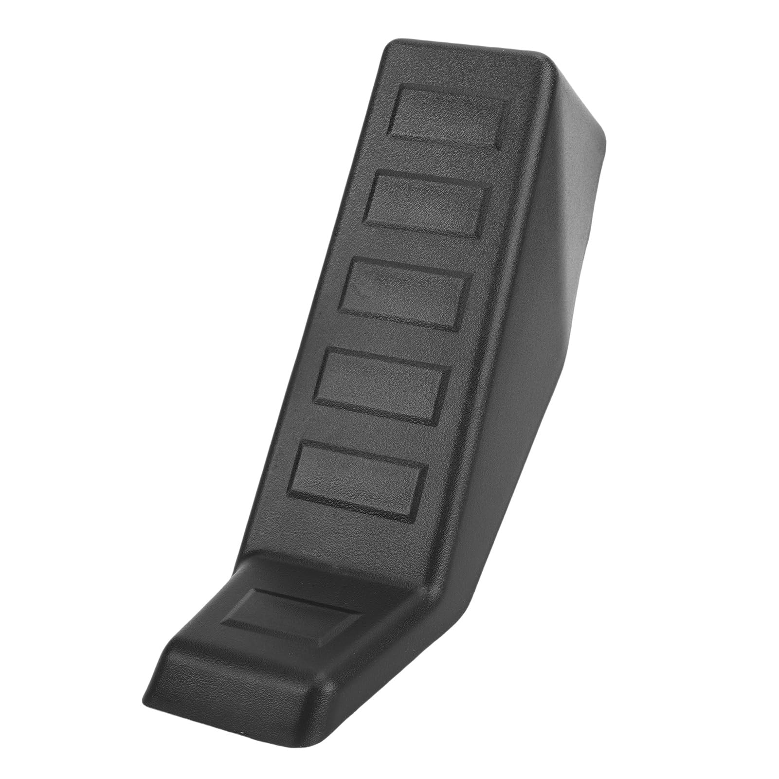 Panneau de base de support de repose-pieds stable contre la fatigue en route