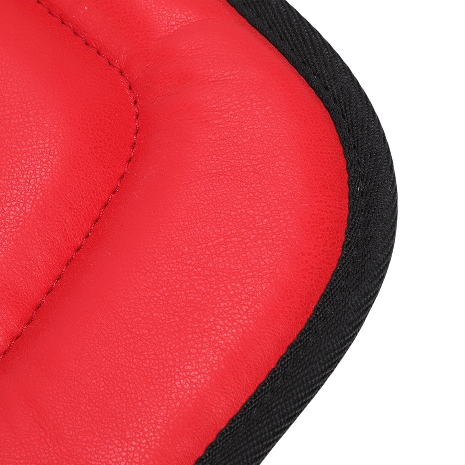 Respicefinem Western Long Saddle Pad Memory Foam Cojín Amortiguador Antideslizante Distribución de presión Estabilidad Mejorada para Montar a Caballo Comodidad Protege la Espalda