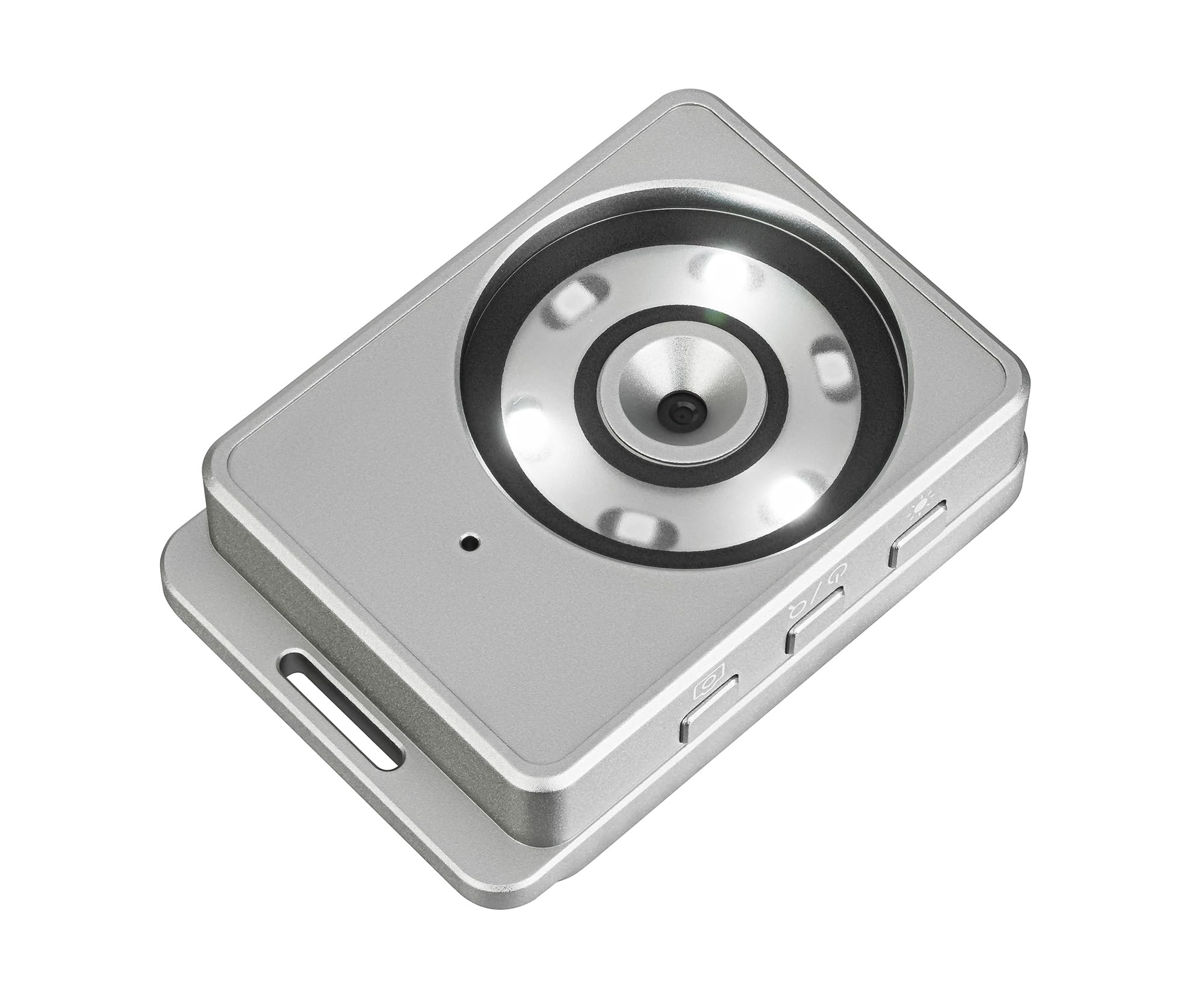 Levenhuk ERGO 20 Lente d’Ingrandimento Digitale Wireless Portatile con Schermo LCD a Colori da 2,4 Pollici, Funzione di Cattura Immagini e Zoom Fino a 19x, per Lettura e Ricerca