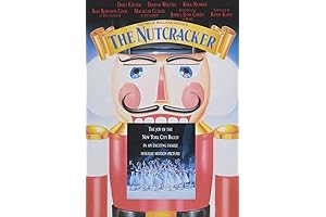 Enthralling Nutcracker DVD: A Timeless Holiday Classic