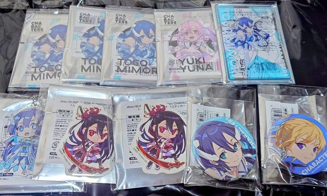 abec BUNBUN ゆゆゆ アクリルカード他 Amazon.co.jp: abec BUNBUN ゆゆゆ アクリルカード他 : スポーツ