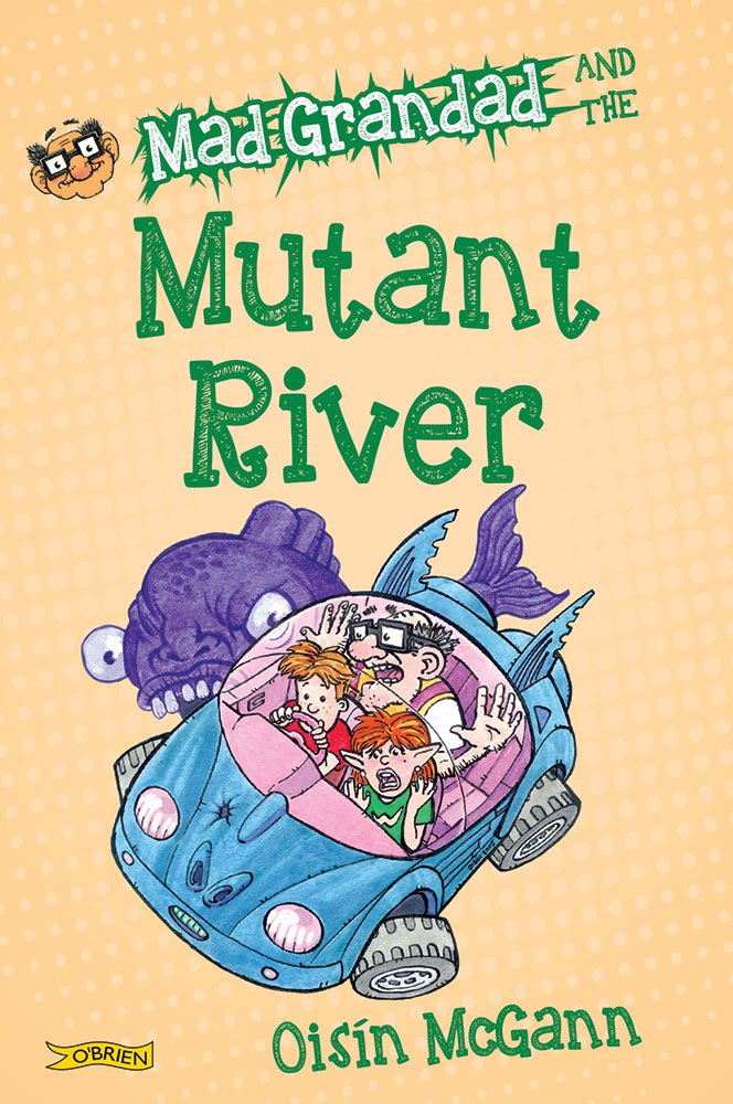 Mad Grandad and the Mutant River