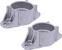 ApplianPar 2-Pack Rear Strut Shock Mounts for Ford Escape Focus C-Max, Lincoln MKC, Mazda 3/5, Volvo C30 S40 V50