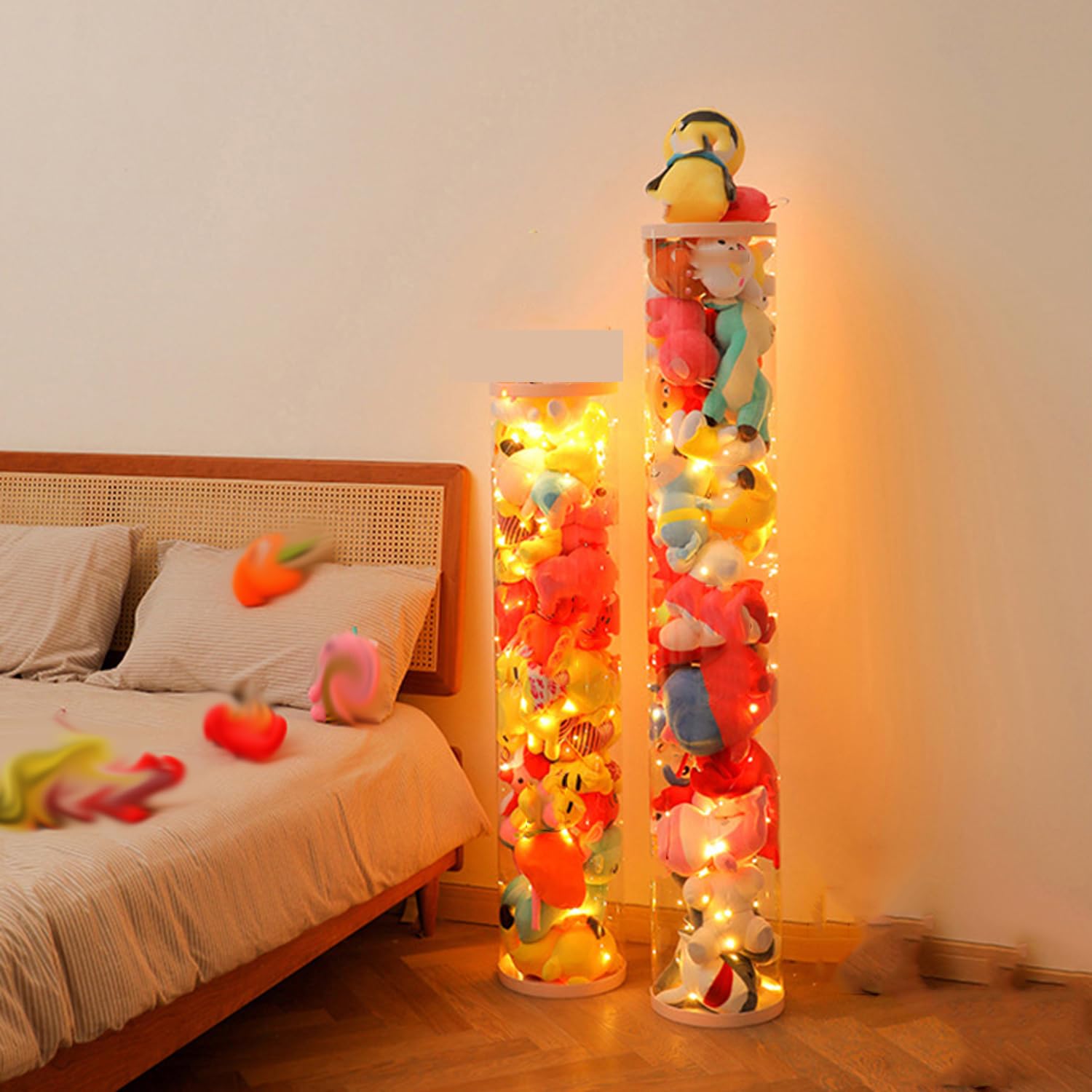 Tube De Rangement Pour Jouets En Peluche,tube De Rangement Pour Peluches - Tube De Rangement Vertical Anti-poussière Pour Jouets,Stockage De Tube D'animaux En Peluche Anti-poussière, Tube De Tube De Rangement Pour Jouets En Peluche,tube De Rangement Pour Peluches - Tube De Rangement Vertical Anti-poussière Pour Jouets,Stockage De Tube D'animaux En Peluche Anti-poussière, Tube De