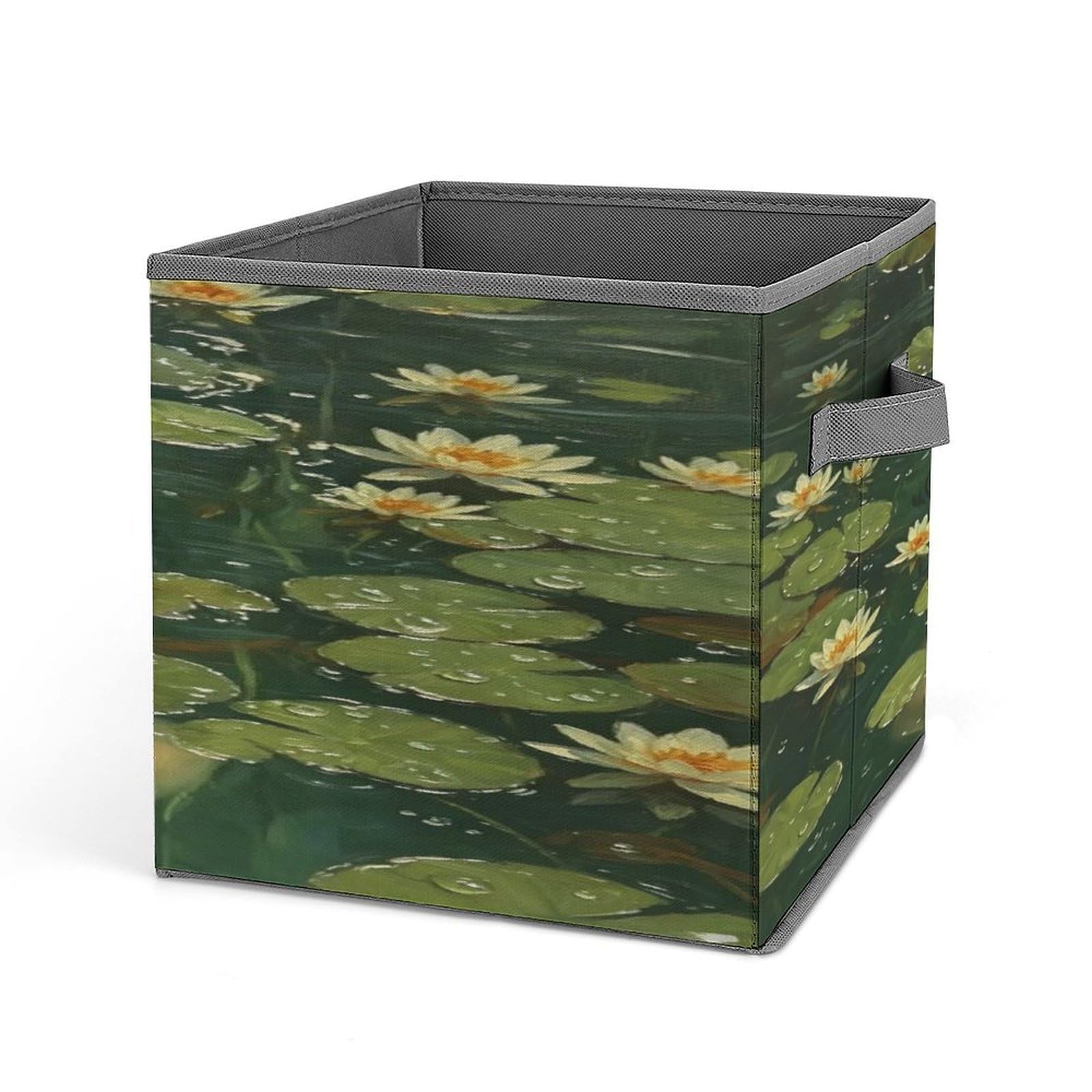 Fekiloot Style Victorian Woman Storage Bins Storage Baskets
