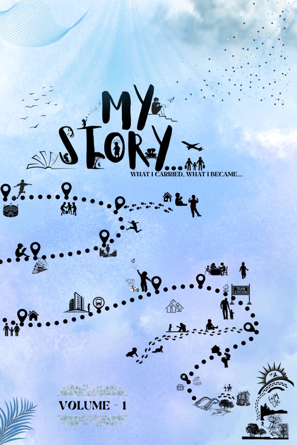 MY STORY: What I Carried, What I Became