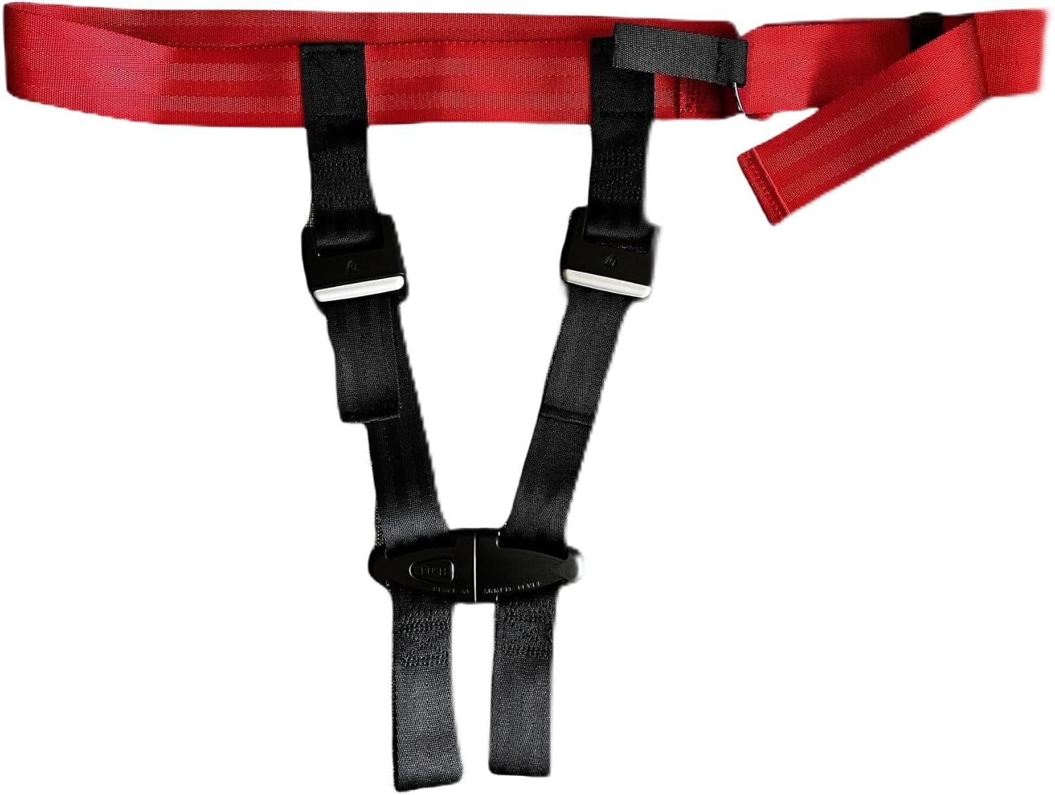 Child Airplane Safety Travel Harness, Kids and Toddler Travel Essential for Flights