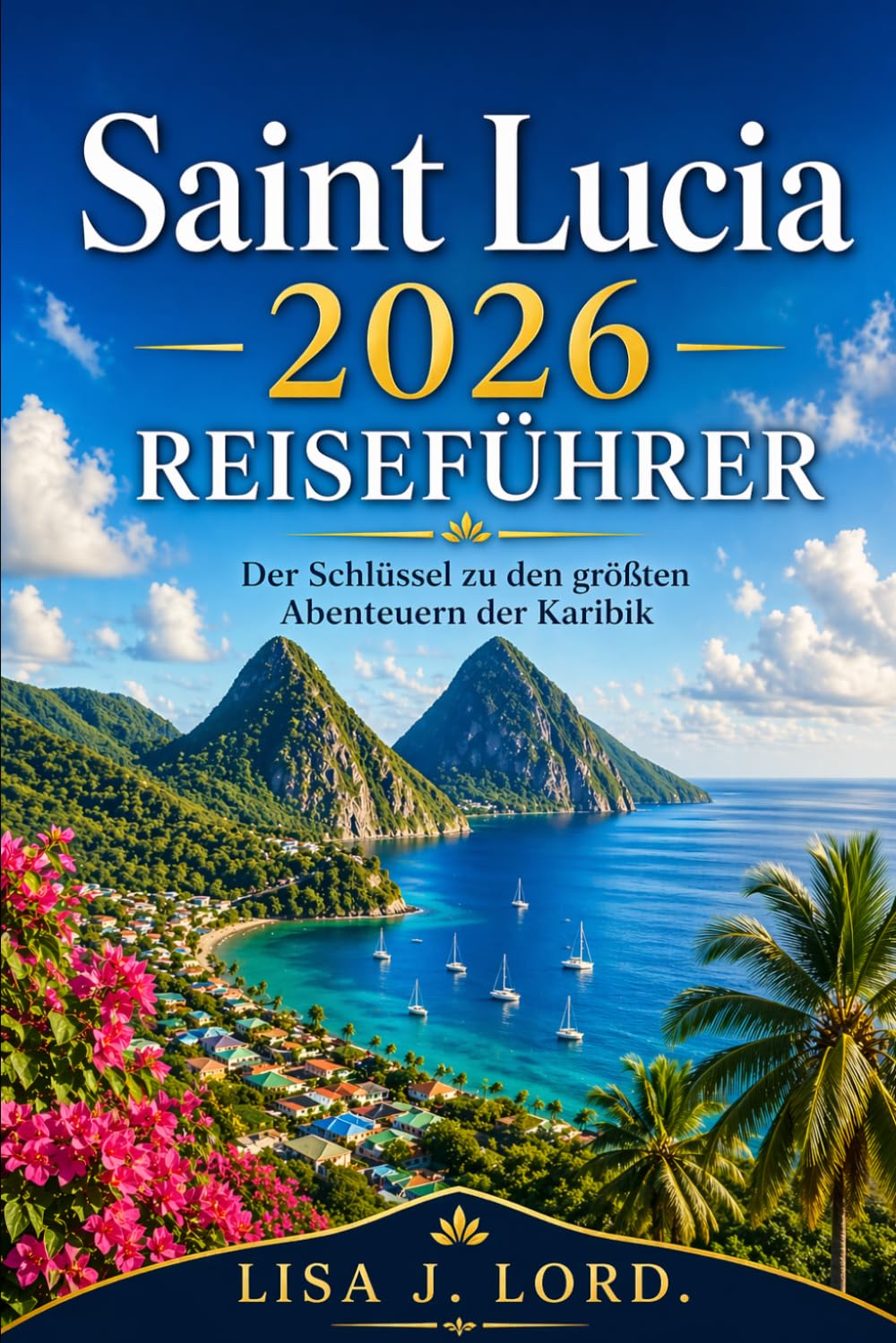 Saint Lucia 2026 Reiseführer: Der Schlüssel zu den größten Abenteuern der Karibik