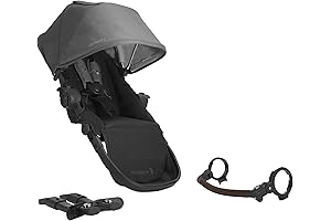 Second Seat Kit for City Select 2 Stroller: Comfort and Convenience for Your Growing Family