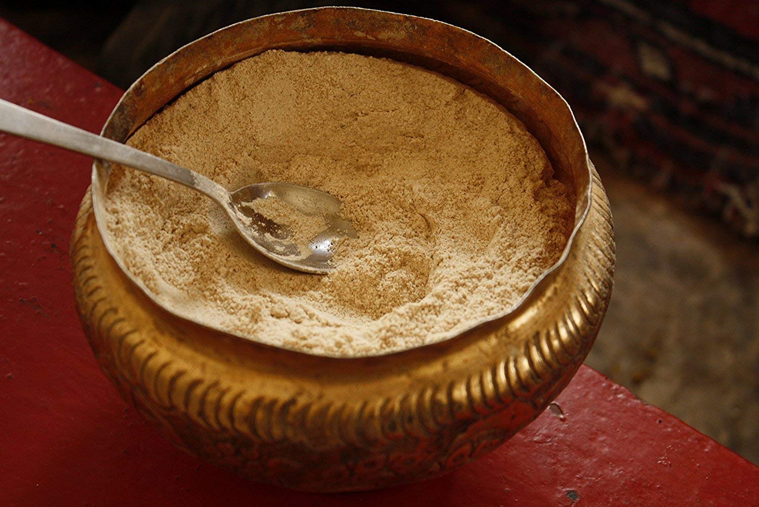 Online Quality Store Organic Chandan Powder- 200g | Santalum Album| Original Chandan Powder For Face Masks, Facials and Skin Care| 100% Pure & Natural Sandalwood Powder Face Pack for Glowing skin 3