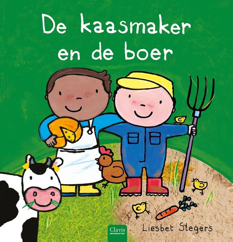 De kaasmaker en de boer