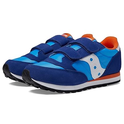 Saucony Kids Originals Jazz Double Hook Loop (Toddler/Little Kid/Big Kid) Kid