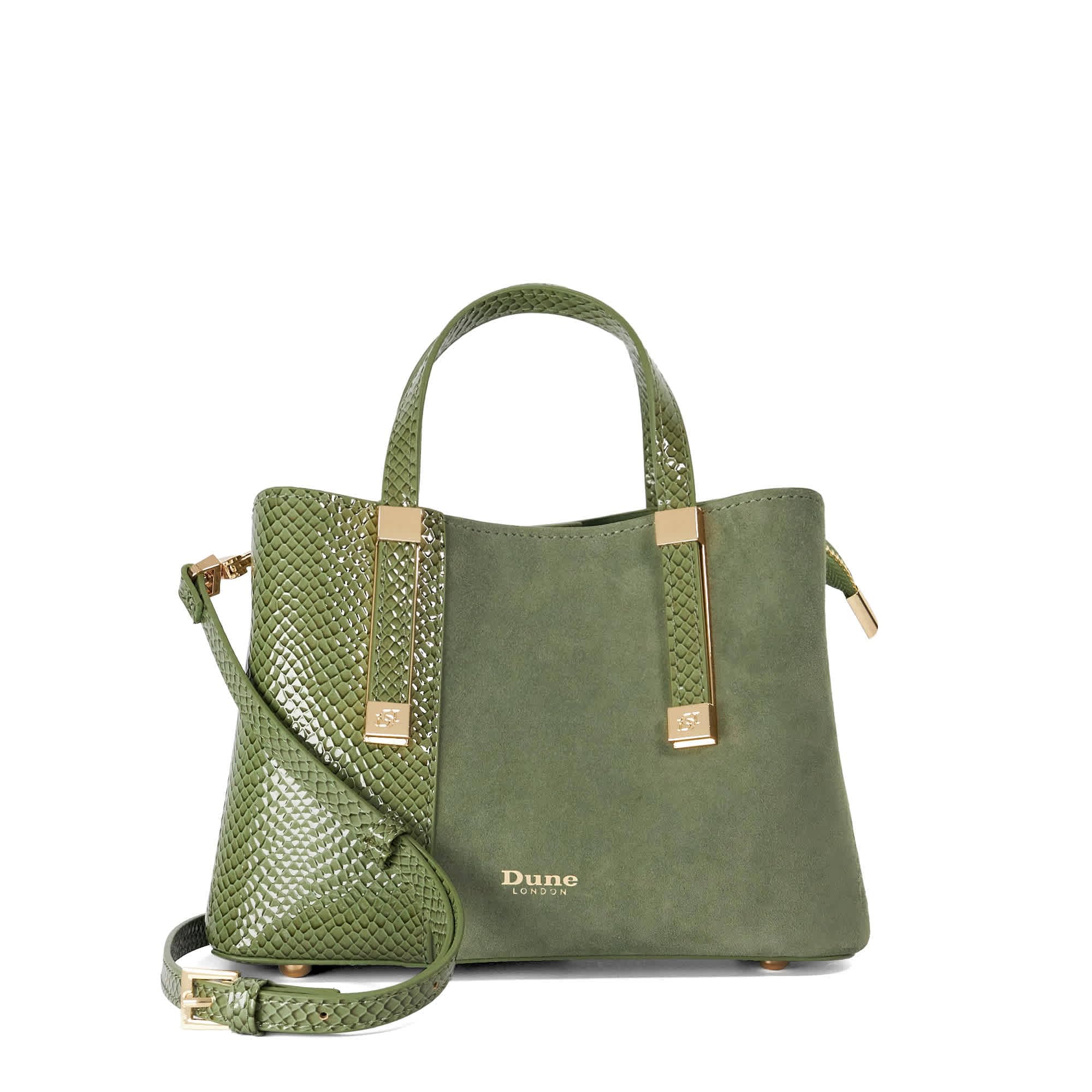 Dune London DINKYDORRY Textured Tote Bag One Size