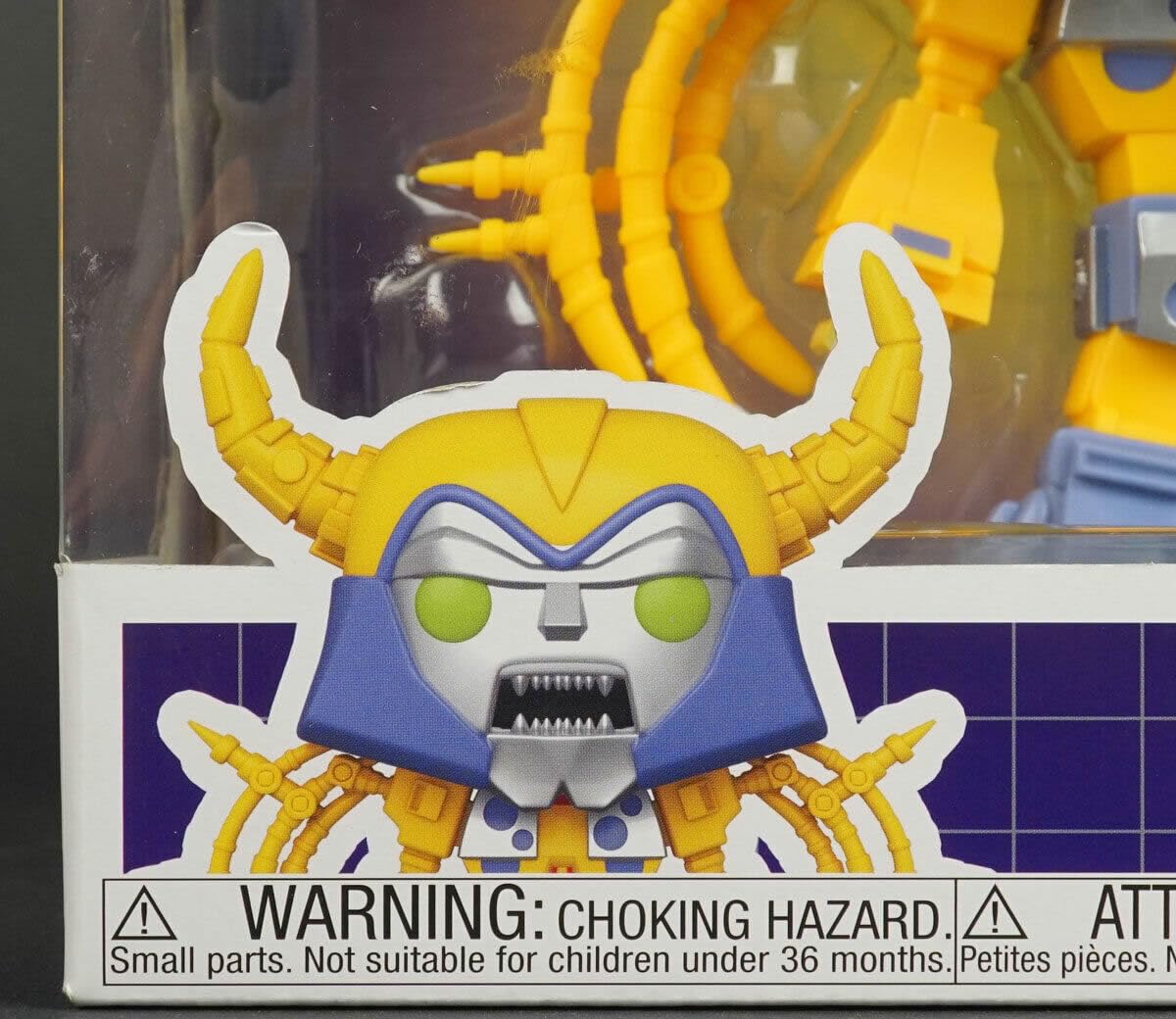 Funko Pop! Retro Toys: Transformers – Cyclonus #148 - Pops Portal