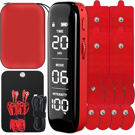 Foxpeed TENS Unit Muscle Stimulator
