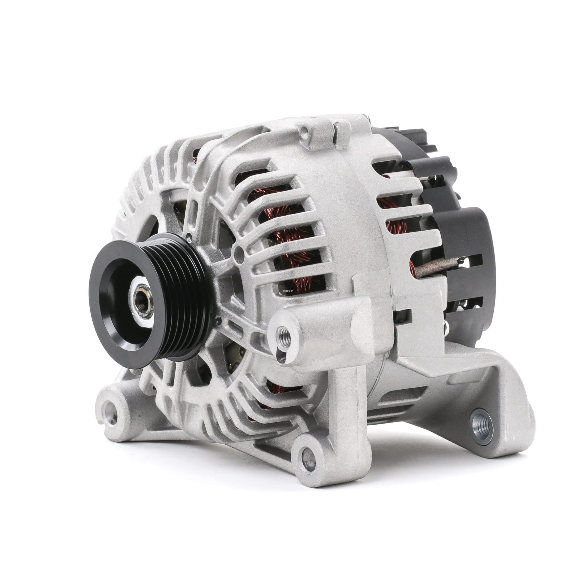 RIDEX 4G0045 Alternador Compatible con BMW 3 Sedán E46