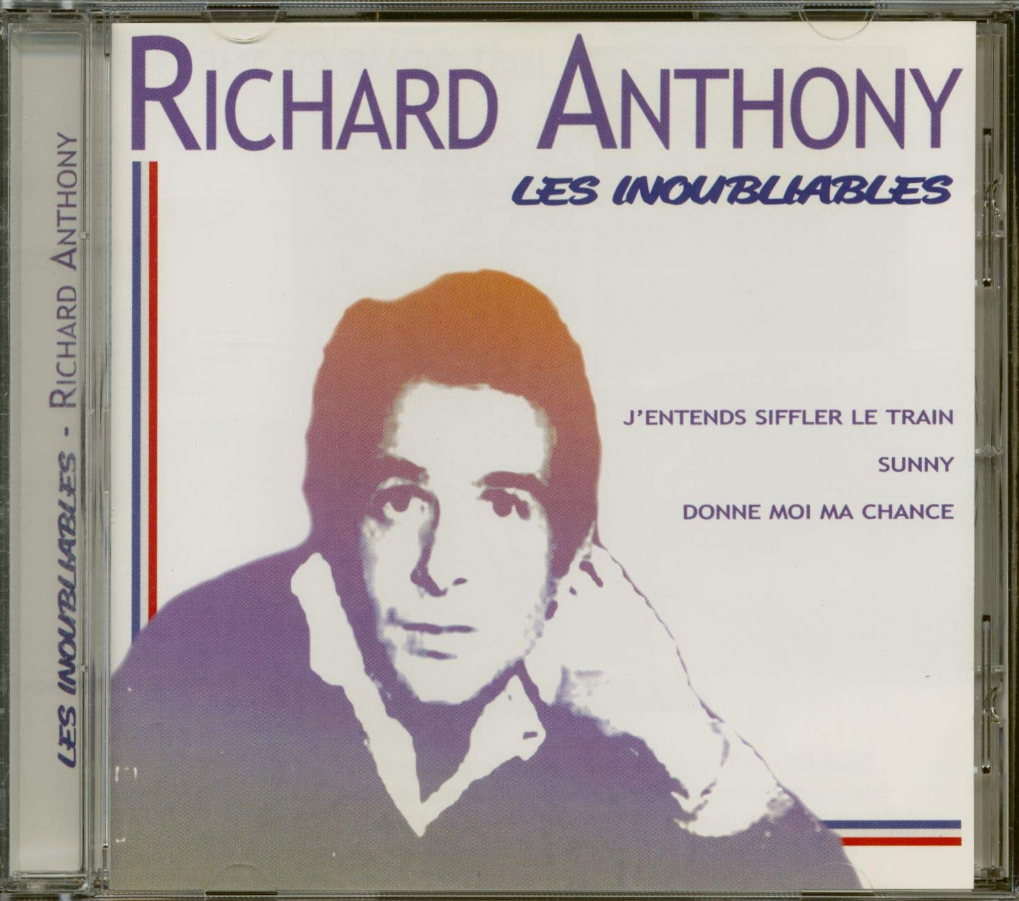 Les Inoubliables [Audio CD]