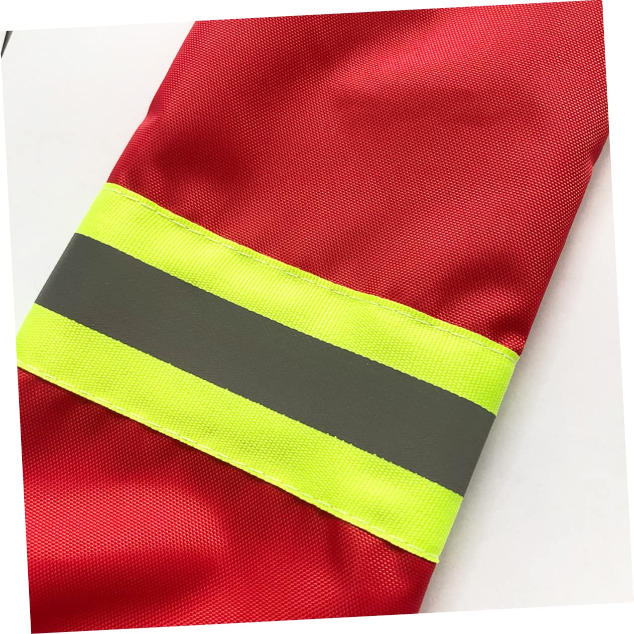 HANABASS Estandarte De Seguridad Banderas Accesorio Exterior Enganche Reflexivo Pequeño Bandera De Seguridad para Remolque Bandera De Seguridad del Remolque Tela Oxford