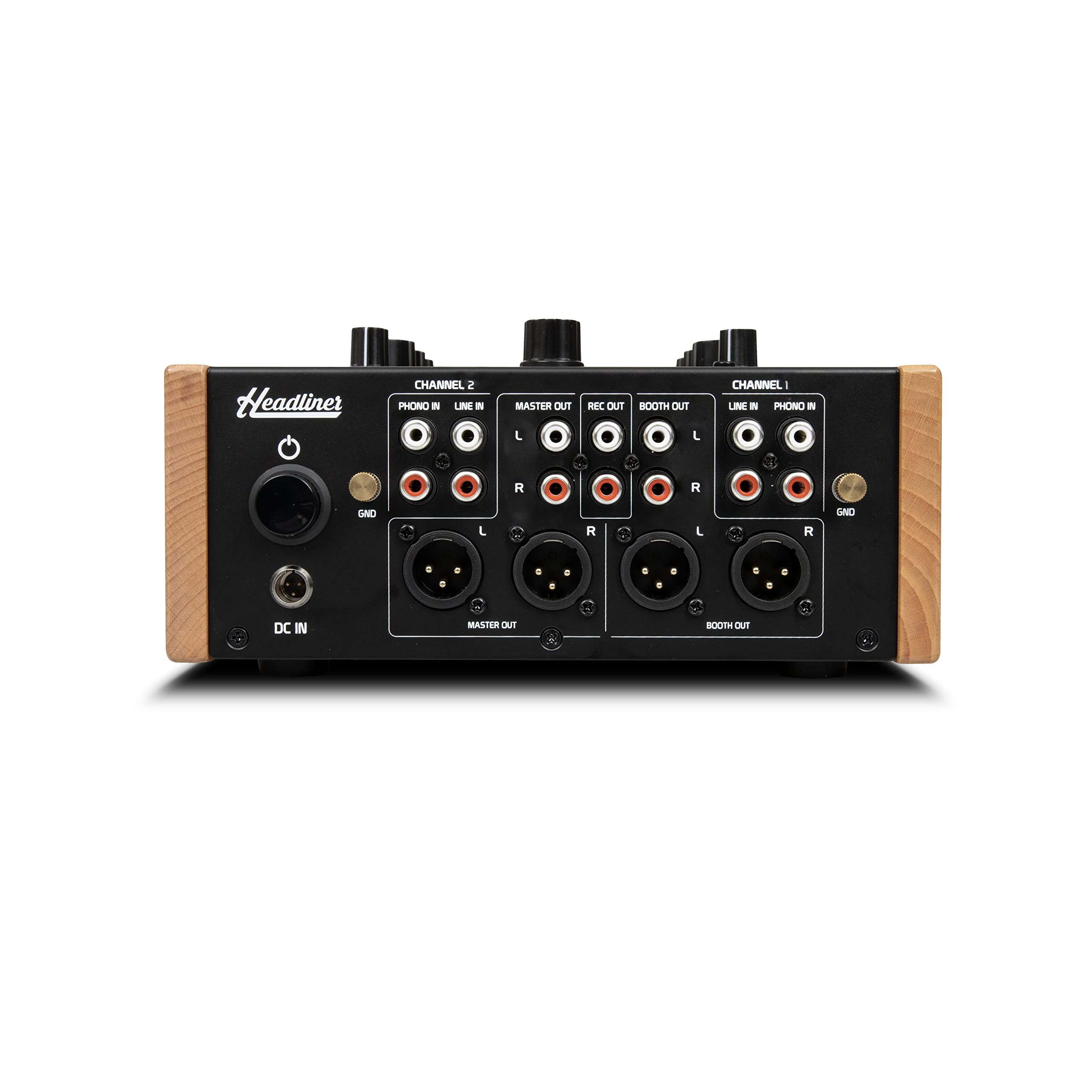 R2 - Mixer rotativo