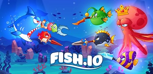 Fish.io - Swordfish Arena