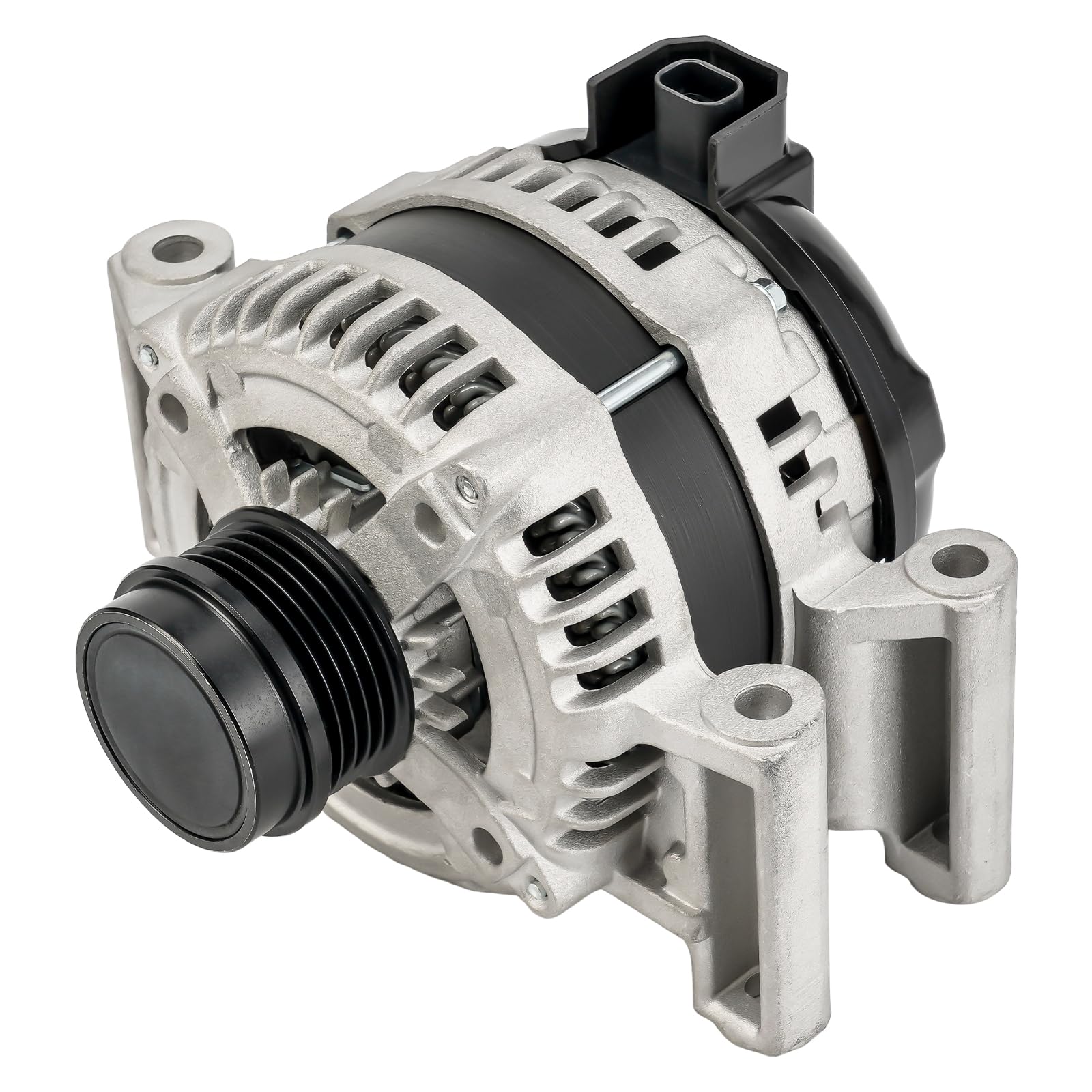 PHILTOP 11682N Alternator Fit with Chevrolet 2013-2015 Malibu 2.5L
