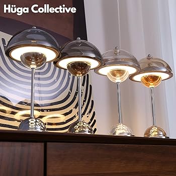 Huga Collective Crystal Flowerpot Lantern (Blue Crystal