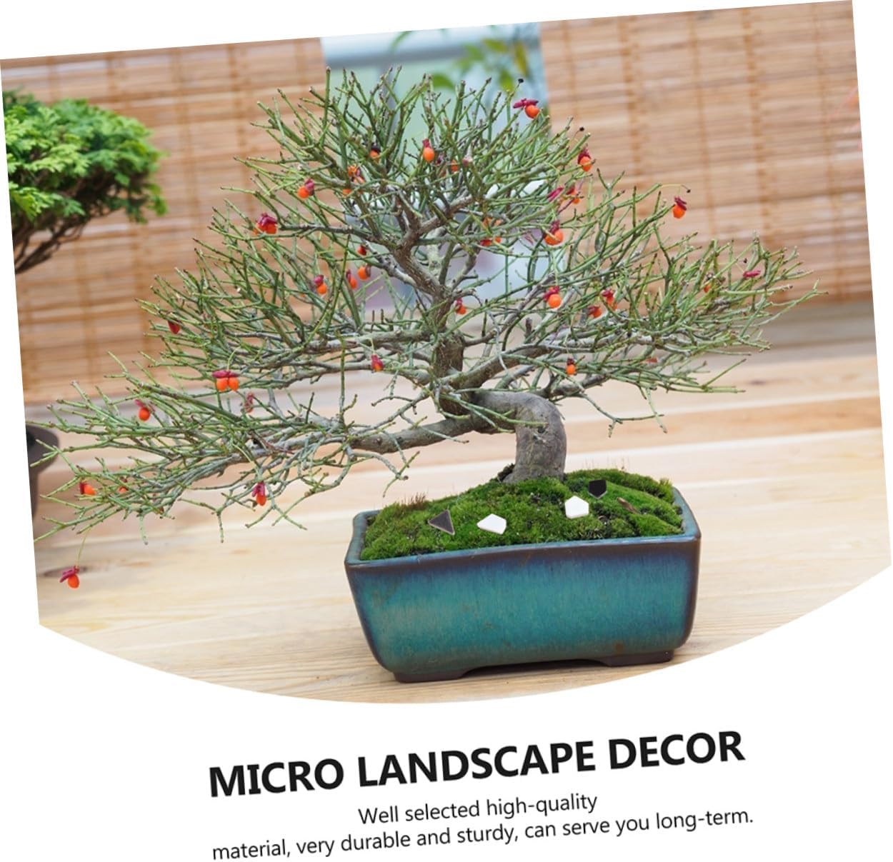 VILLCASE Ceramic Mosaic Tiles DIY Ceramic Pieces for Home Decoration Irregular Glazed Mosaic Black and White Bag for Creative Craft and Art Projects