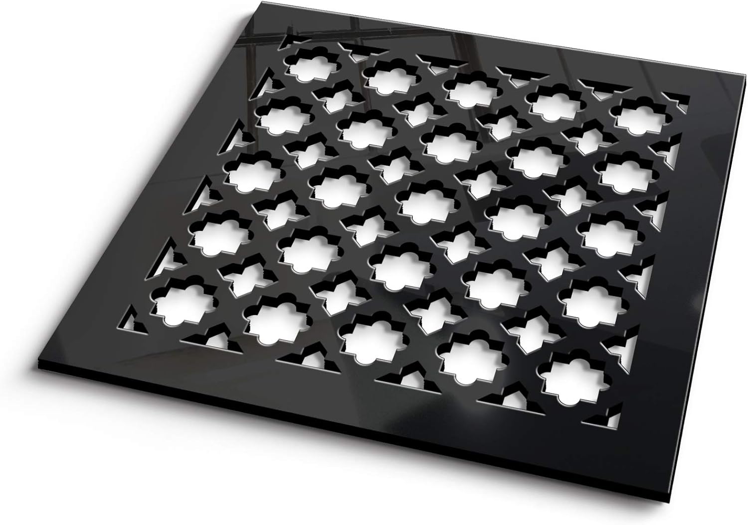 Get Popular Offer SABA Black Mirror Vent Cover - Limited Edition Air Wall Register 12 x 12 Duct Opening (14 x 14 Overall) Acrylic Fiberglass Grille for Walls and Ceilings NOT for Floor USE, Venetian Get Cheap Price SABA Black Mirror Vent Cover - Limited Edition Air Wall Register 12 x 12 Duct Opening (14 x 14 Overall) Acrylic Fiberglass Grille for Walls and Ceilings NOT for Floor USE, Venetian