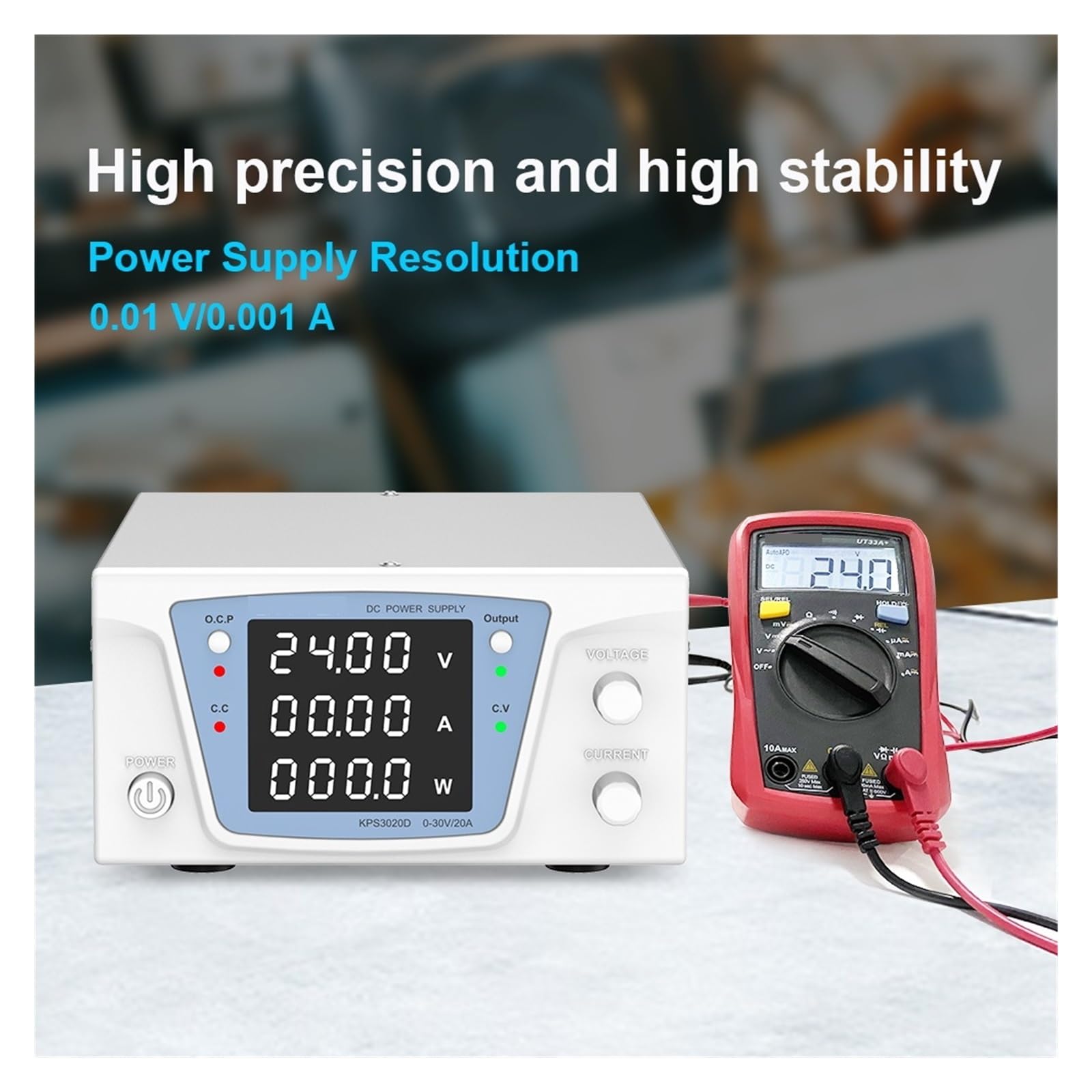 Zasilacz prądu stałego z regulacją napięcia, 30 V, 60 V, 100 V, RS-485, programowalny, laboratoryjny, regulowany zasilacz prądu stałego, automatyczne sterowanie, stabilizator napięcia, zasilacz do
