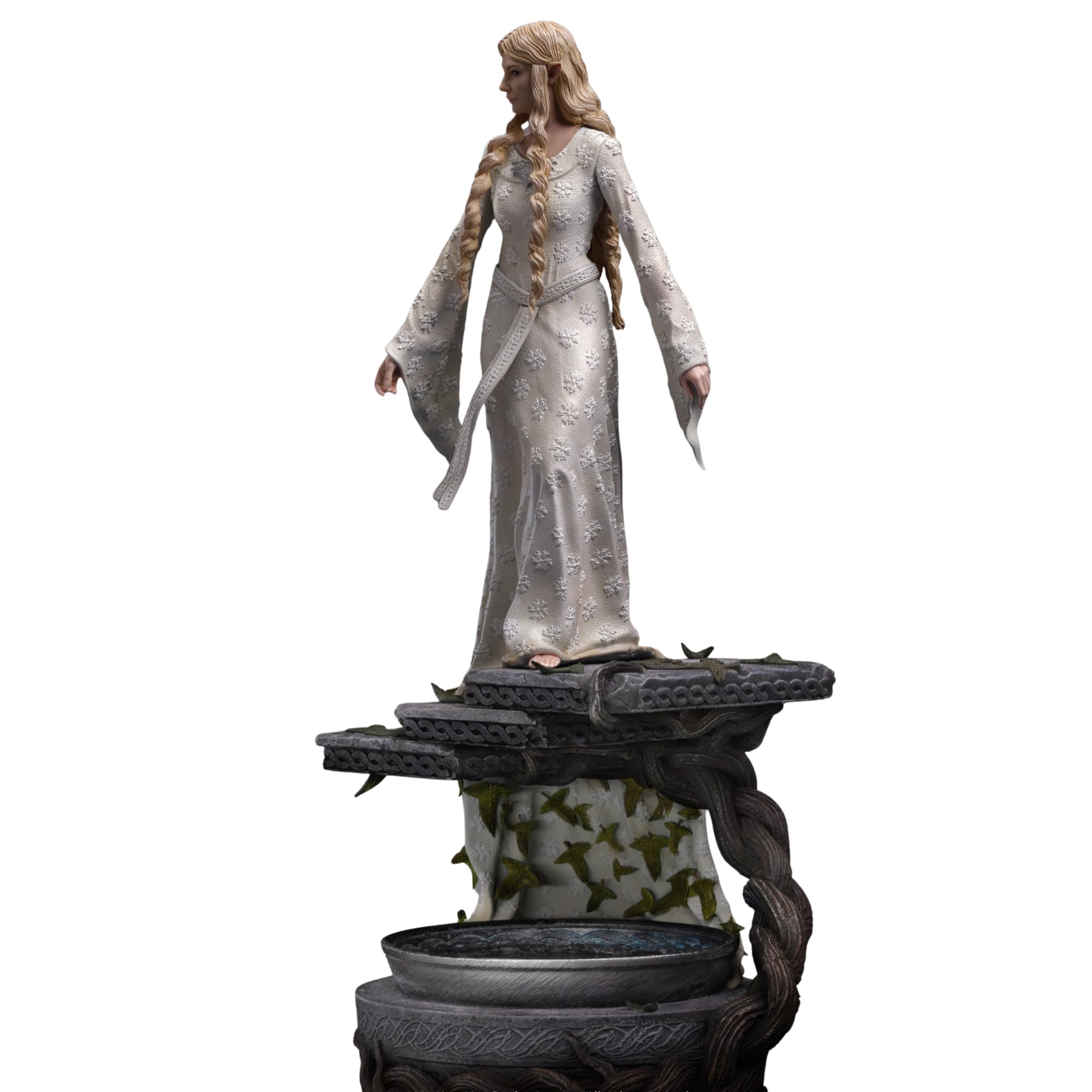 Iron Studios Statue Art Scale 1/10, Galadriel Lord of the Rings 30,5 cm