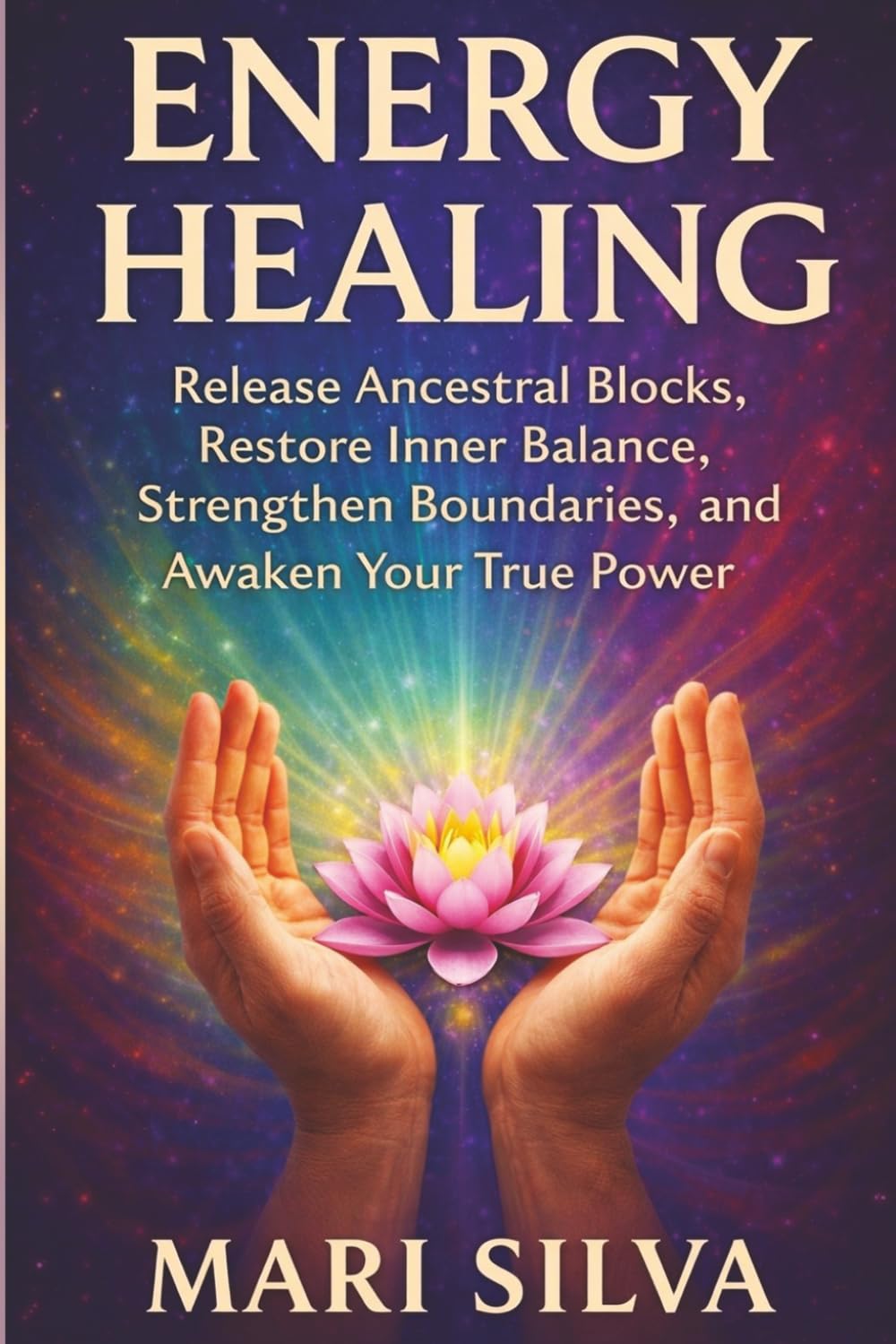 Energy Healing: Release Ancestral Blocks, Restore Inner Balance, Strengthen Boundaries, and Awaken Your True Power (Personal spirituality)