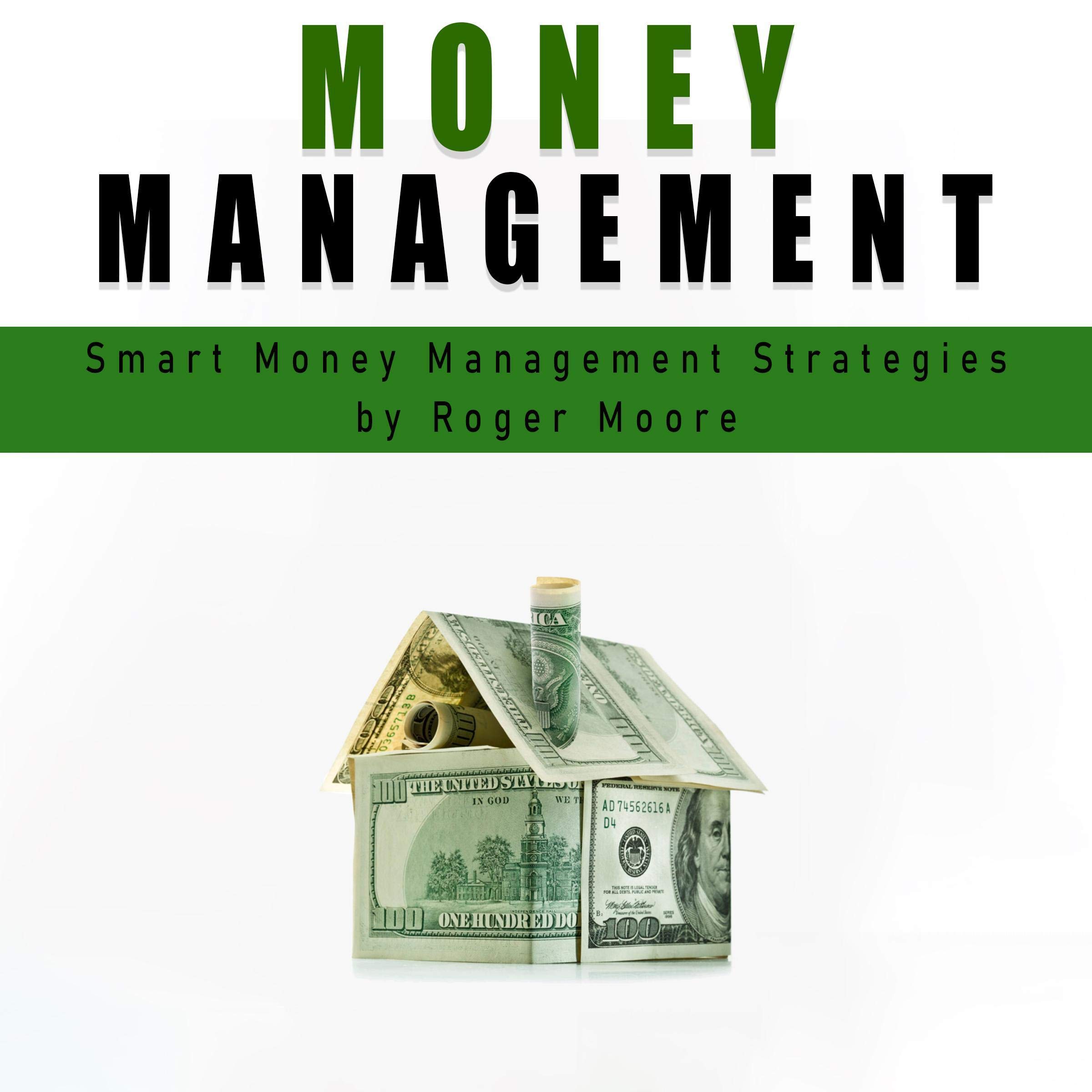 Cover art for Money Management: Smart Money Management Strategies