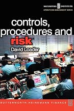 Controls, Procedures and Risk (Securities Institute Operations Management)