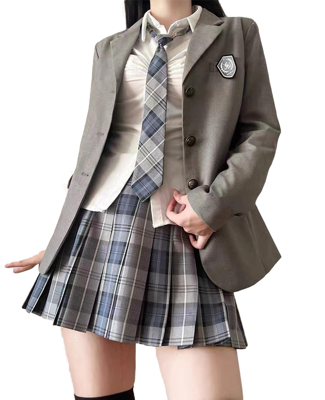 [AOTYP] 高校生 中学生 可愛い JK制服 学生服 人気 女子制服 本格制…