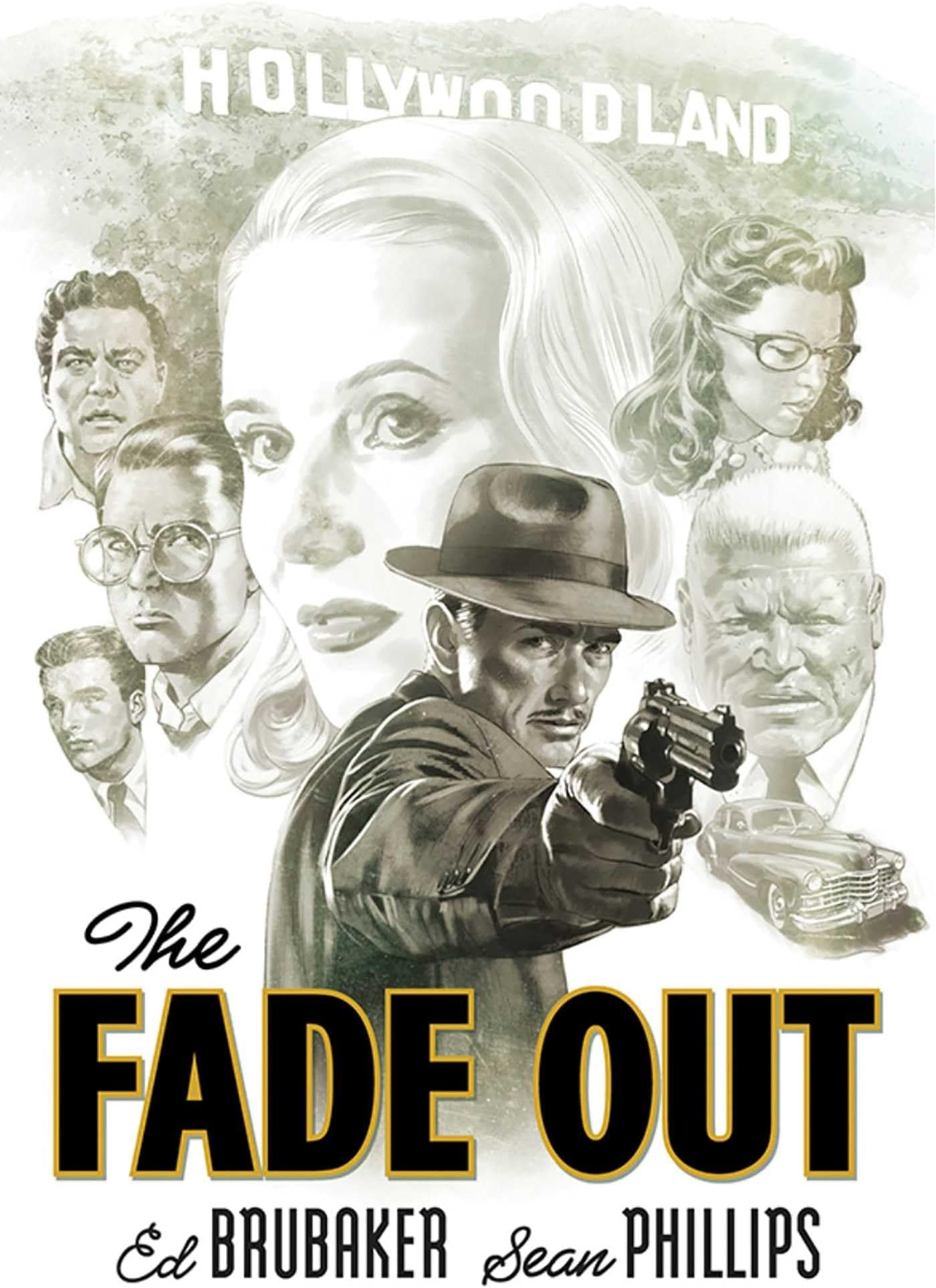 The Fade Out: The Complete Collection