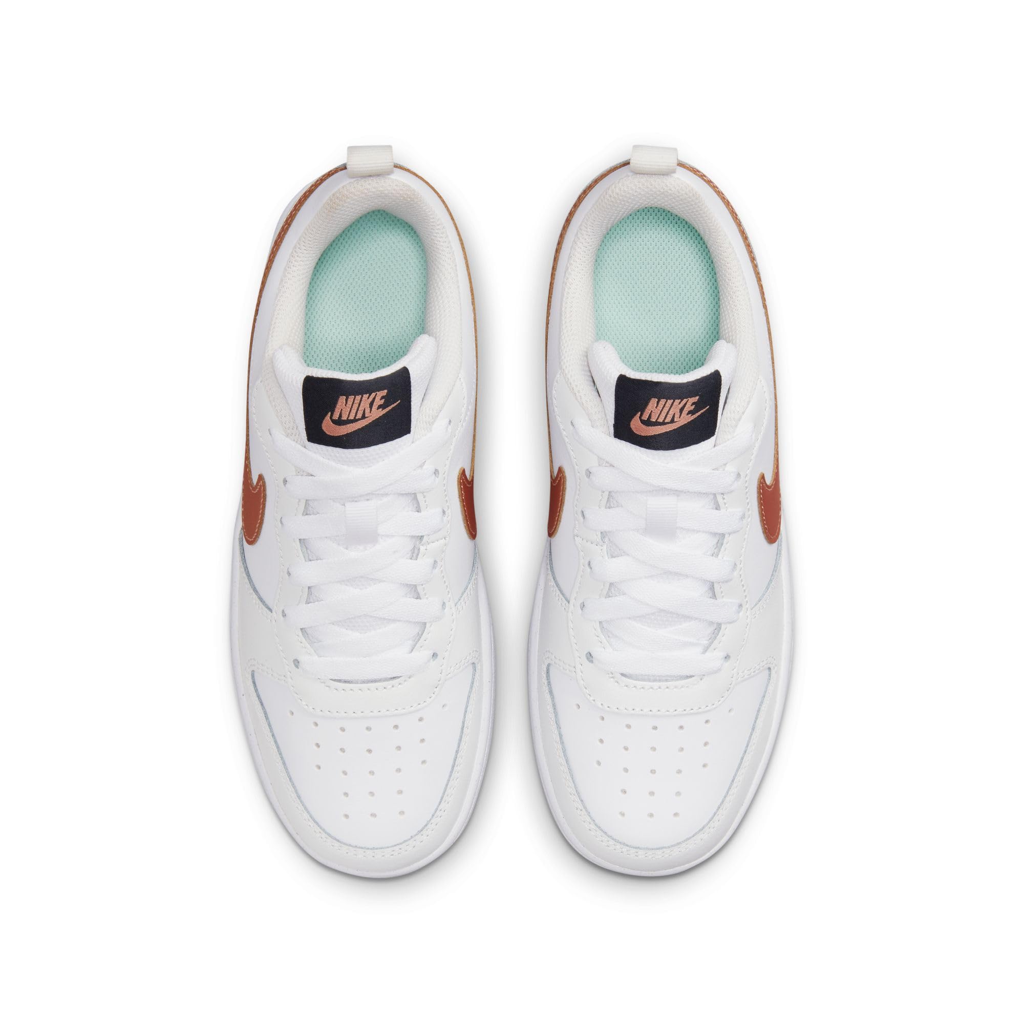 Nike Court Borough Low 2 (PSV) Low-Top