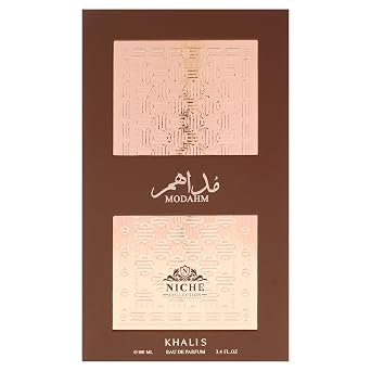 Niche Collection - Modahm by Khalis for Men - 3.4 oz EDP Spray