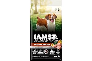 IAMS Advanced Health Immune Health Dry Dog Food for Optimization and Digestive Balance