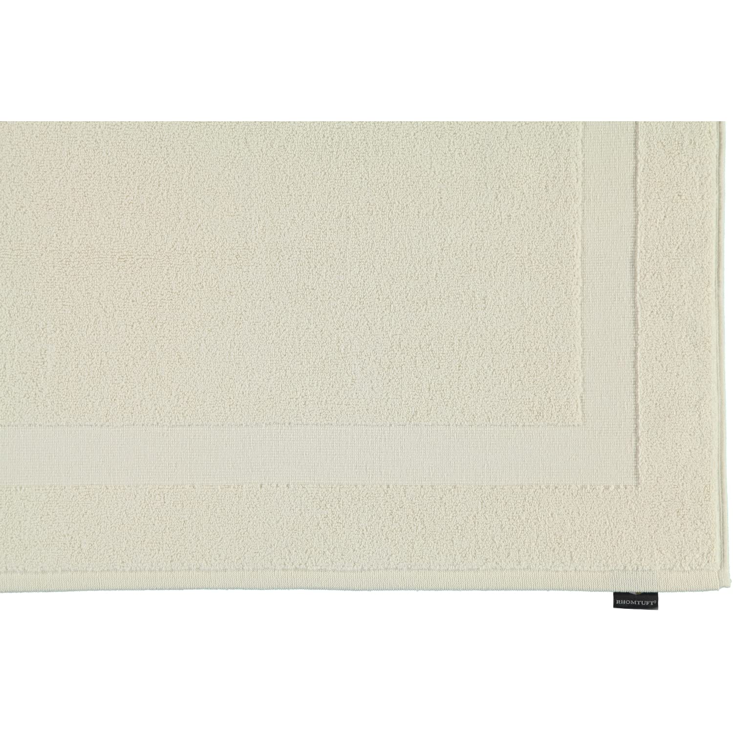 Rhomtuft Badematten Comtesse Natur-Jasmin - 20