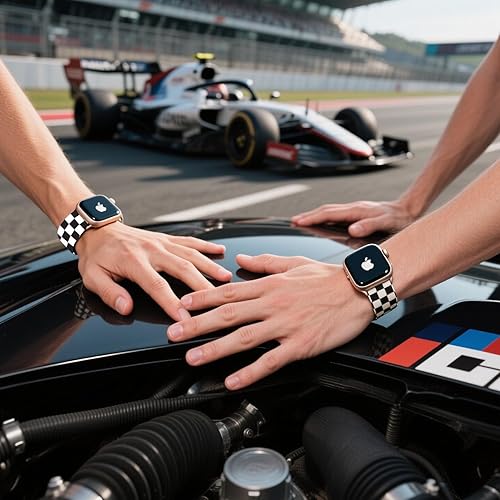 Miniatura 9 de Watch Band Compatible with Apple Watch 38mm 40mm 41mm 42mm 44mm 45mm for Women Men Sport Silicone Wristbands Strap for IWatch Series 7 6 5 4 3 2 1