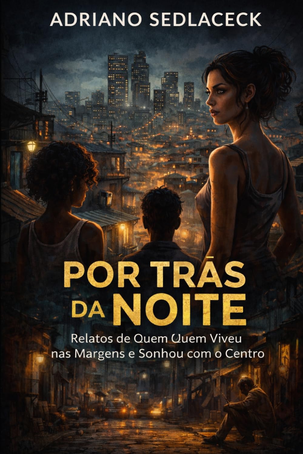 POR TRÁS DA NOITE