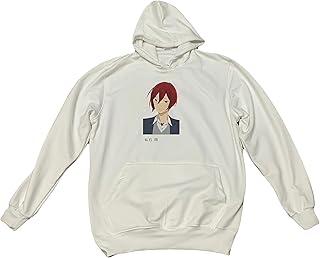 Japanese anime horimiya Miyamura-kun Remi Ayasaki shoujo Hoodie 4 (XXL)