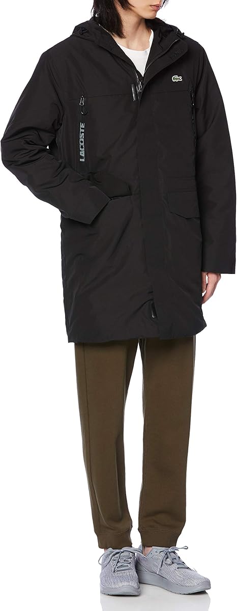 Amazon ラコステ アウター 公式 Lacoste Sport インサレーションフードコート メンズ コート ジャケット 通販 Amazon ラコステ アウター 公式 Lacoste Sport インサレーションフードコート メンズ コート ジャケット 通販