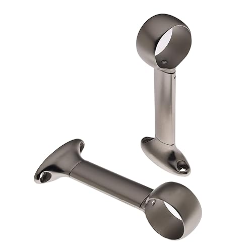 Long Ceiling Mount Curtain Rod Amazon Com