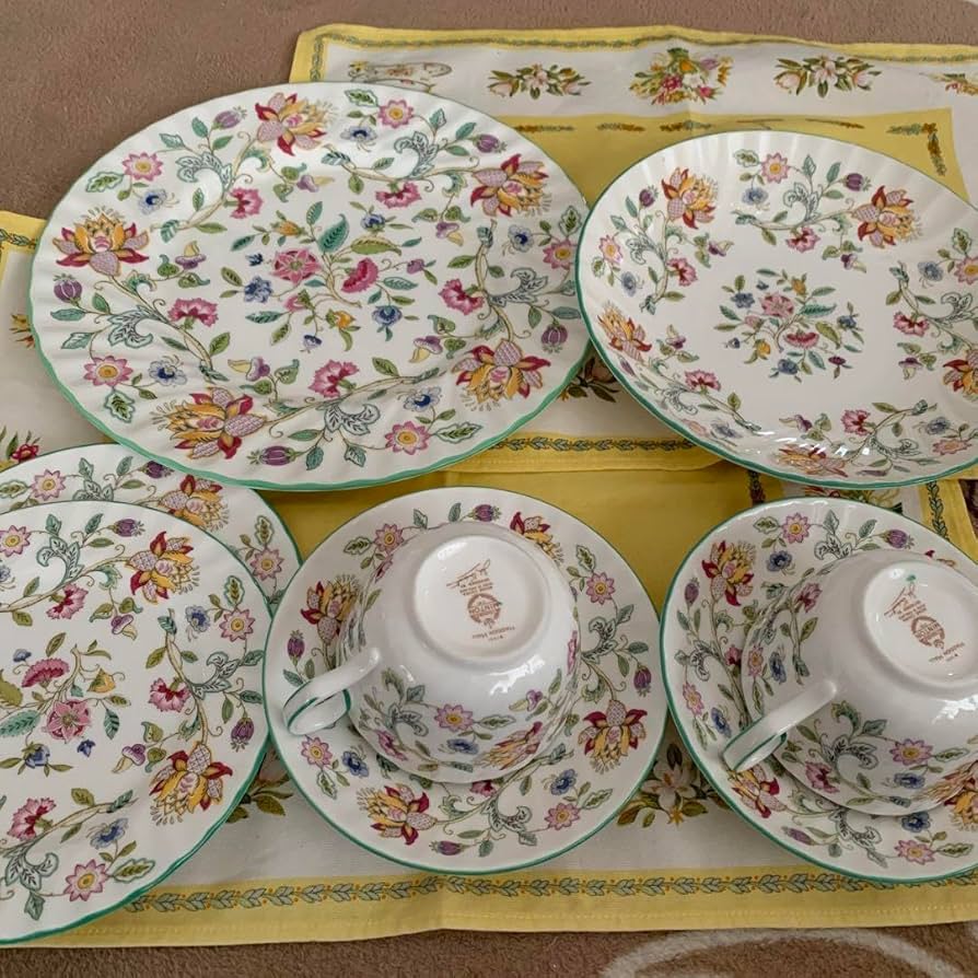 【美品】ミントン　食器セット　テーブルウェア　20点 Minton テーブルウェア 20点セット