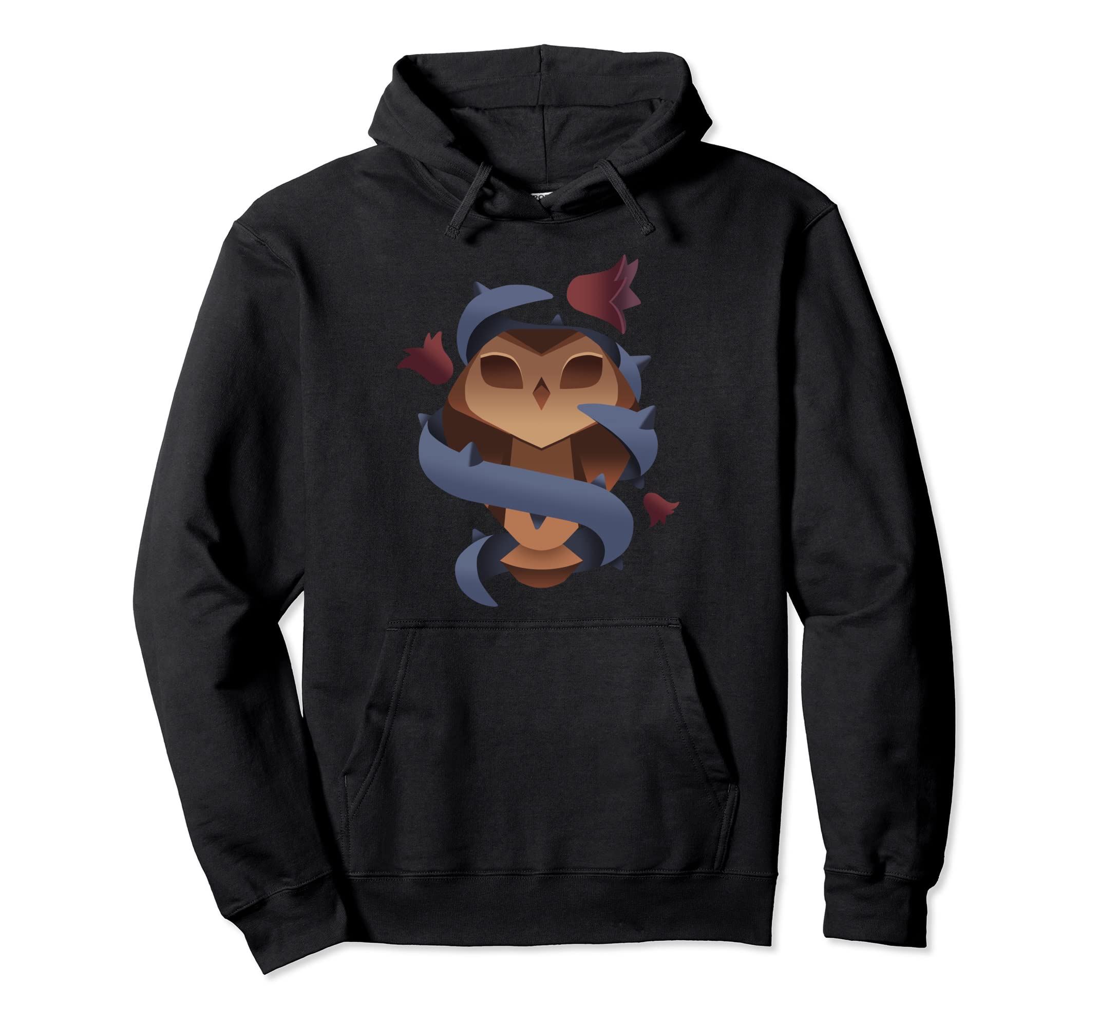 Channel The Owl House Owlbert Exclusive Pullover Hoodie
