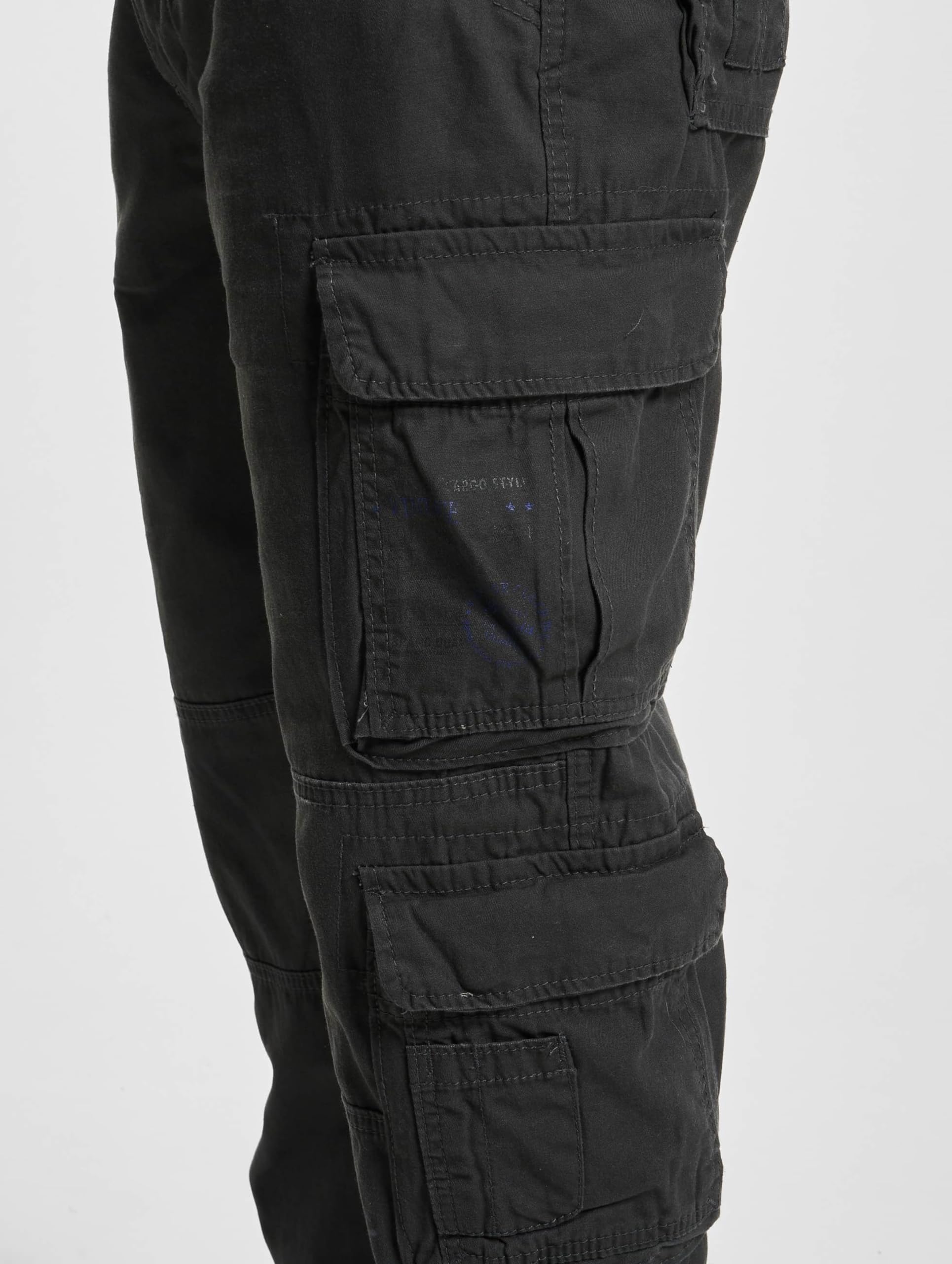 Brandit Pure Slim Fit Trousers - Spodnie Mężczyźni