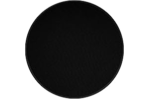 Personalized Round Mouse Pad with Custom Logo