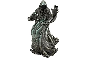 The Creeper Statue Tabletop Sculpture